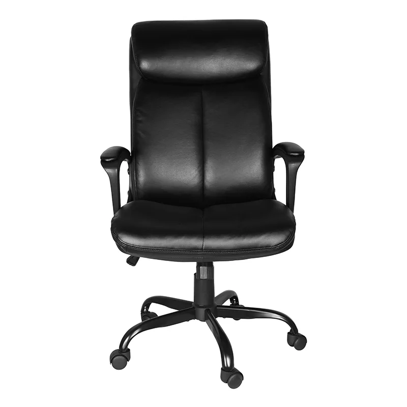 Manufacturer Commercial Furniture Adjustable Ergonomic High Back Leather Office Chair