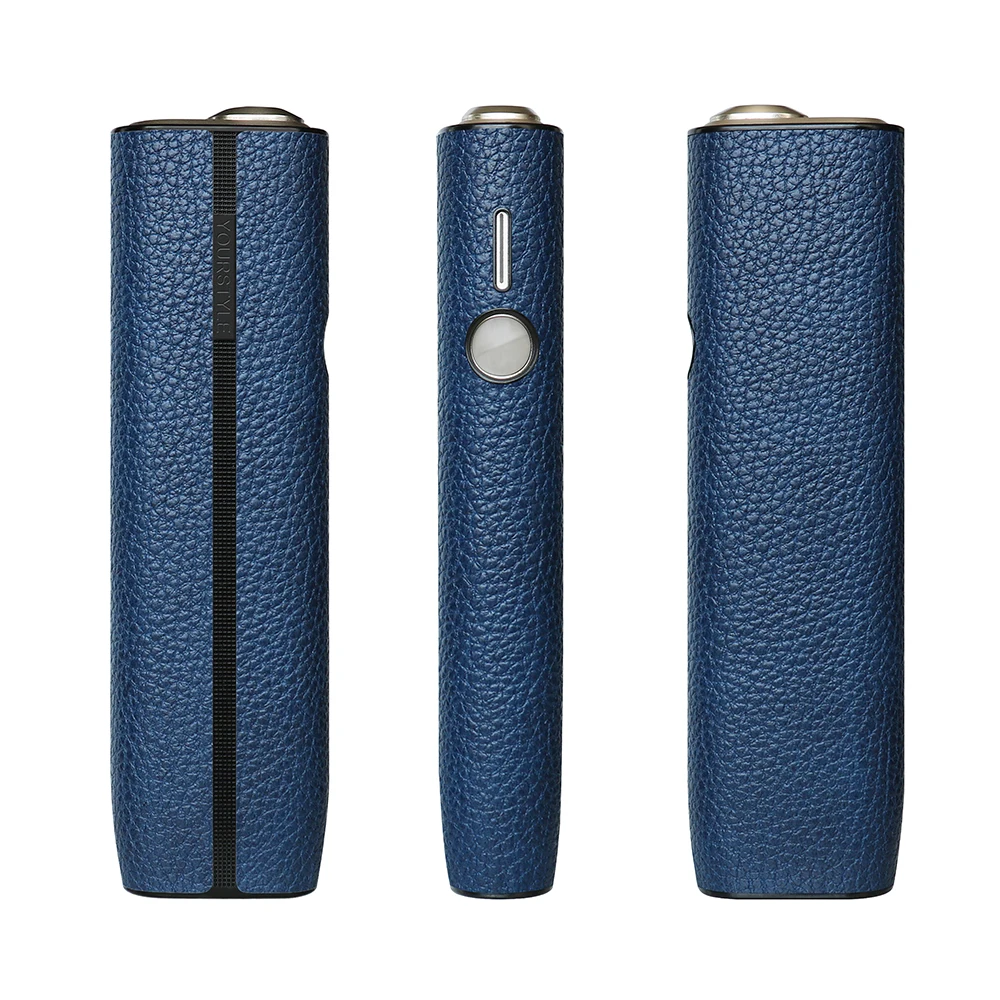 Luxury Zebra Stripes Colorful Case for IQOS ILUMA ONE Replaceable E Smoking Holder for IQOS ILUMA ONE Accessories 23 Colors