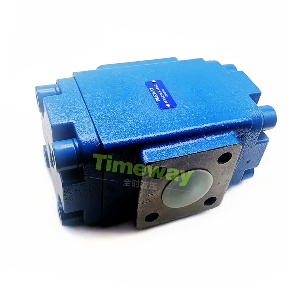 DFY Hydraulic Valve Filling Valves DFY-F50H2 DFY-F50H1 Pilot Operated Check Valve Pressure Holding Valve