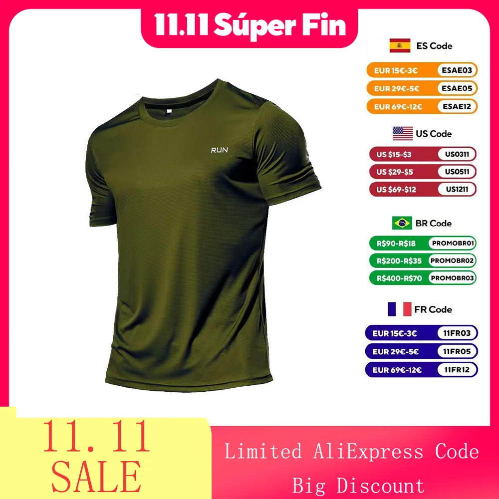 

Летняя футболка для мужчин, повседневные белые футболки, мужской топ с короткими рукавами, дышащие футболки, быстросохнущая спортивная рубашка, футбольный трикотаж, мужская одежда