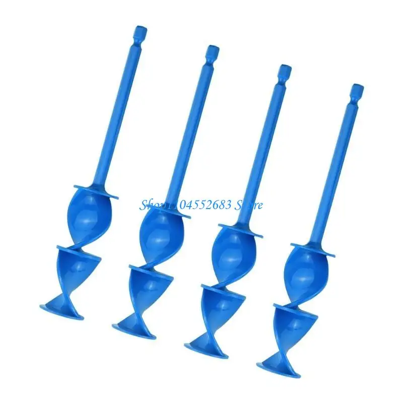 

Y6GD 4Pcs Heavy Duty Stirring Sticks Mixing for Epoxy Paint Putty Cement Projects