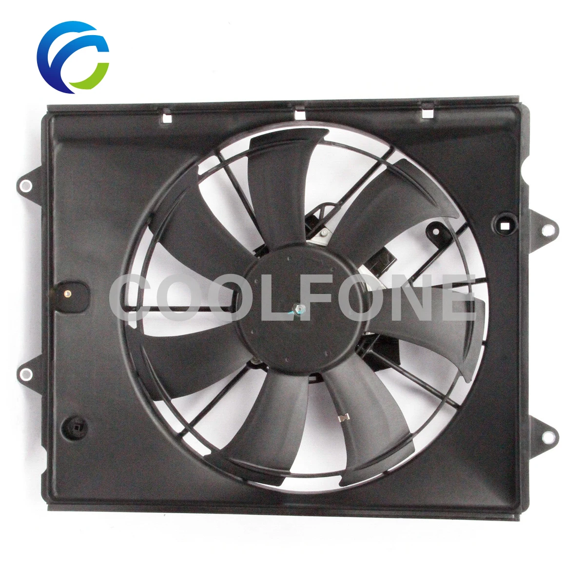 

Radiator Electric Fan for HONDA CIVIC FK8 2.0L 19015-RAA-A01 190205BAA01 190305BAA01 190195BAA01