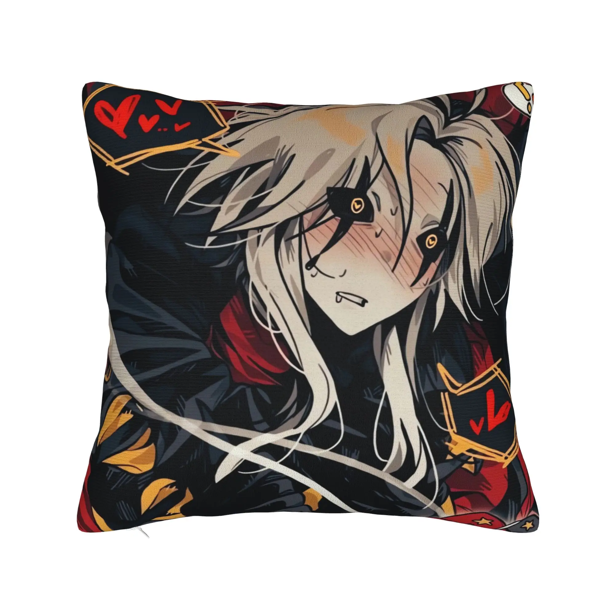 The Freak Circus Pillow Case  Cute Funny Pillow Cover Comfy Pillowcases For Sofa Bedroom Home Decor