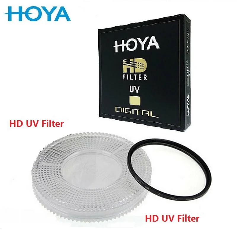 Hoya HD UV-filter / CPL polarisatiefilter 67_82_77_72mm CIR-PL filter 55_52_49_58_62 Multi-revestido coating voor universele cameralenzen