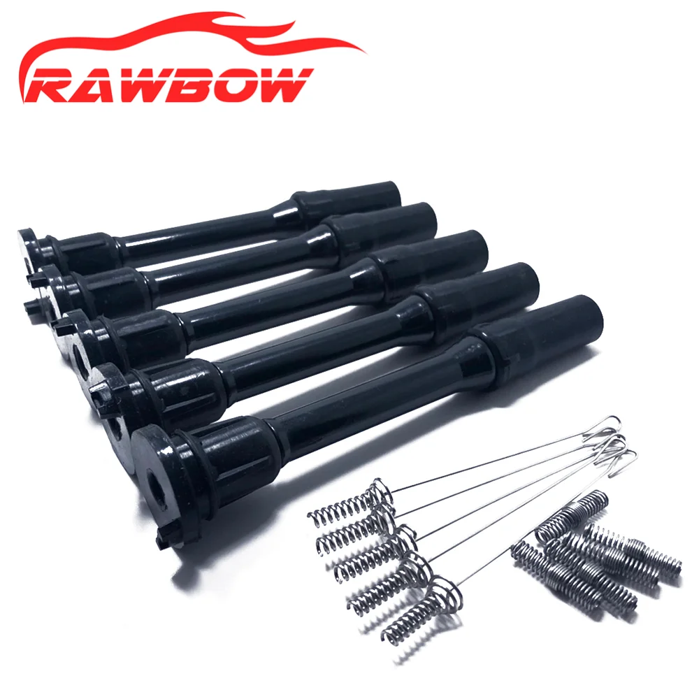 4 PCS MD362913 H6T12471A Ignition Coil Boot Kit For Mitsubishi Carisma,Pajero,Space Star,Lancer Mirage Eclipse