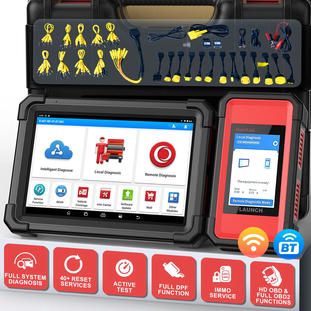 X431 V+ Smartlink H… - image