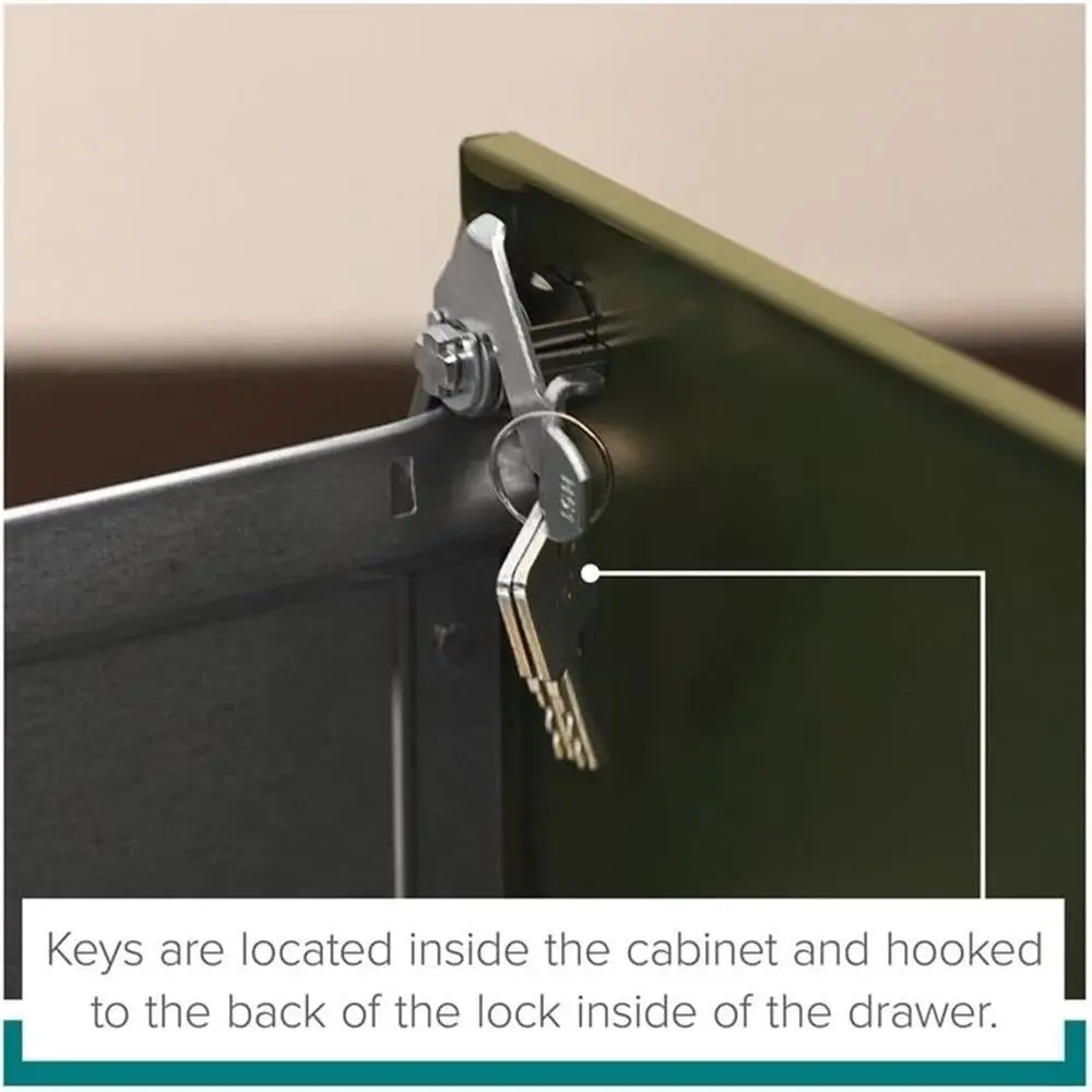 SOHO 18 Dual-Deck Organizer