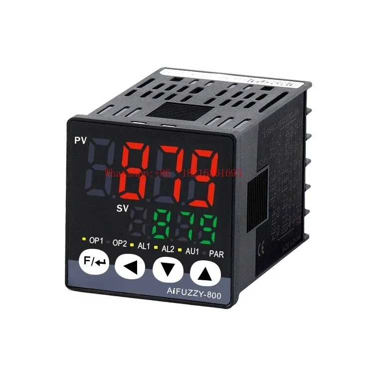 2026GOOD NEW Timed Segmented PID Curve Temperature Control Table AiFUZZY879 High-precision Multi-stage Programmable Time Progr