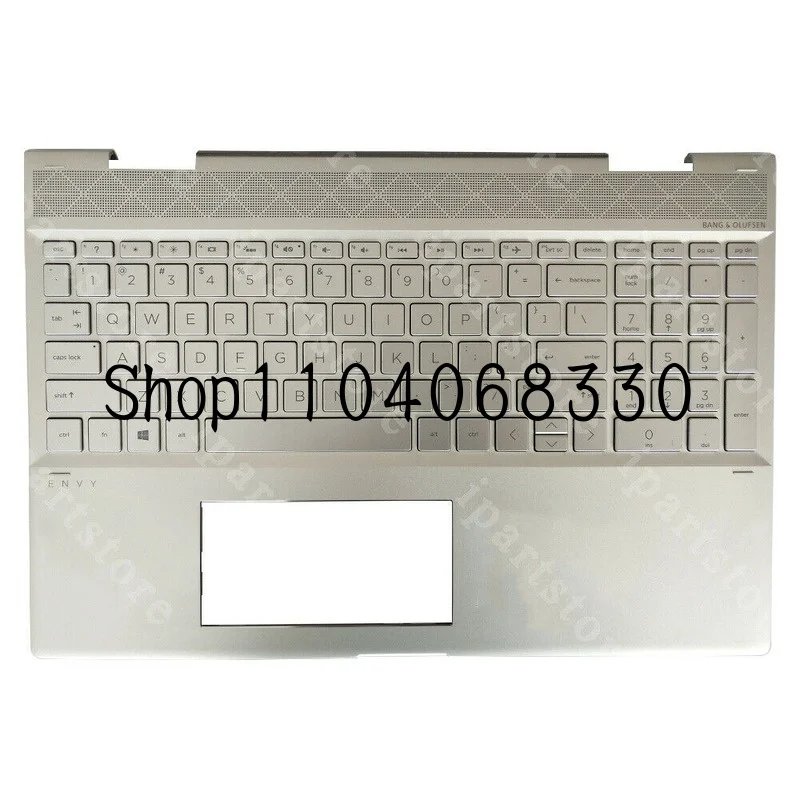 

Для HP ENVY X360 15-CN PALMREST с подсветкой 609939 -001 L20746-001 L32767-001 США