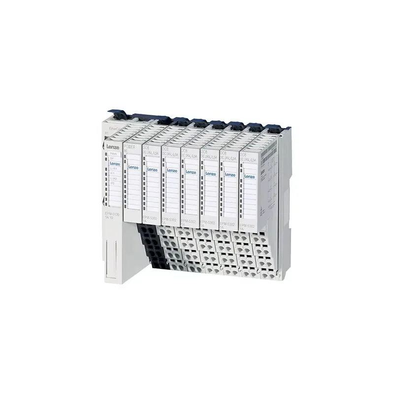 Original Lenze Evs9325-es  Lenze E82ev113 Emf2177ib I700 I550 8400 8200 Vector Frequency Inverter Servo Driver Drive Lenze