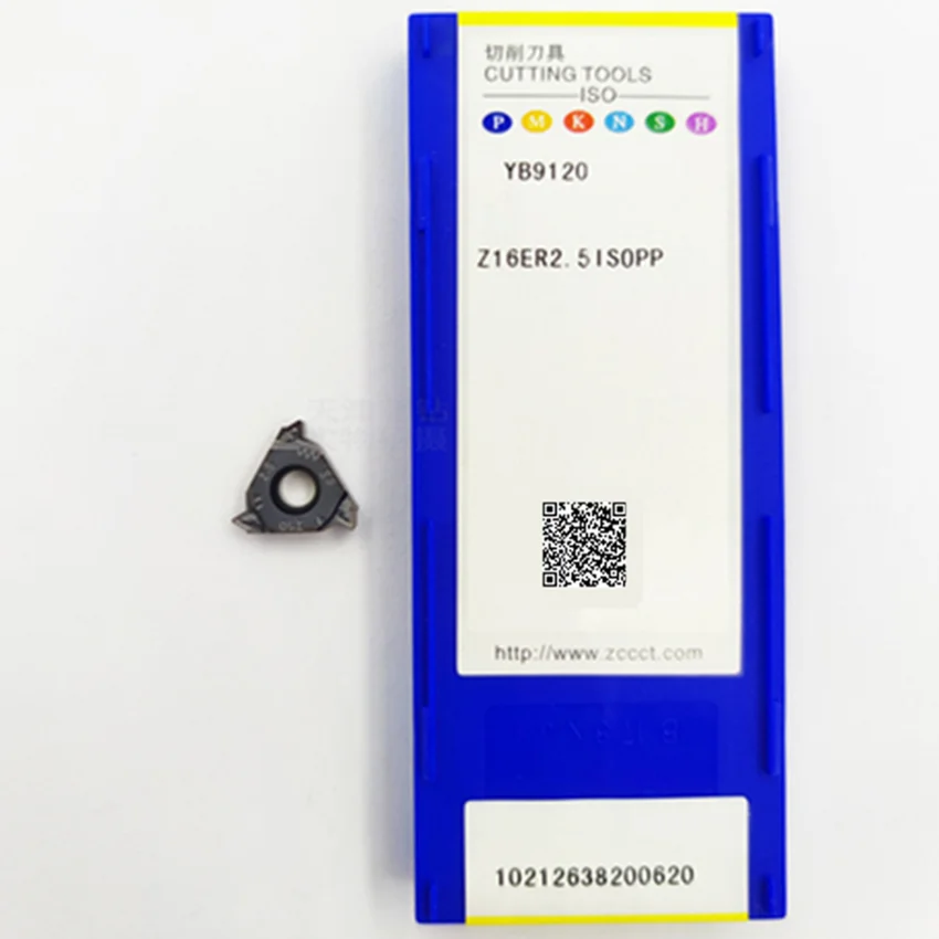 

Z16ER1.0ISOPP YB9120/Z16ER1.5ISOPP YB9120/Z16ER2.0ISOPP YB9120/Z16ER2.5ISOPP YB9120/Z16ER3.0ISOPP YB9120 ZCC.CT carbide inserts