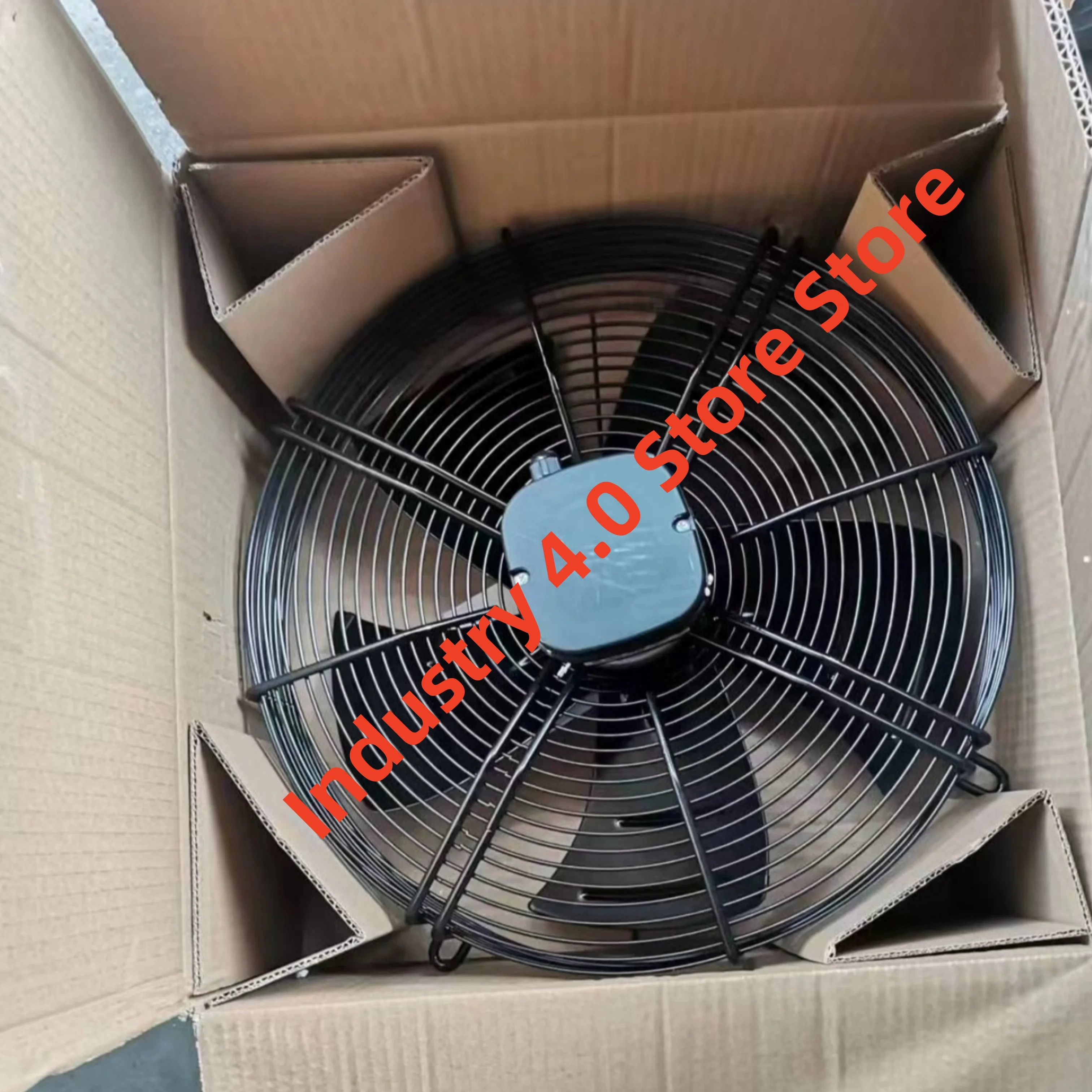 YWF4D-400S ใหม่ในกล่องพัดลมมอเตอร์