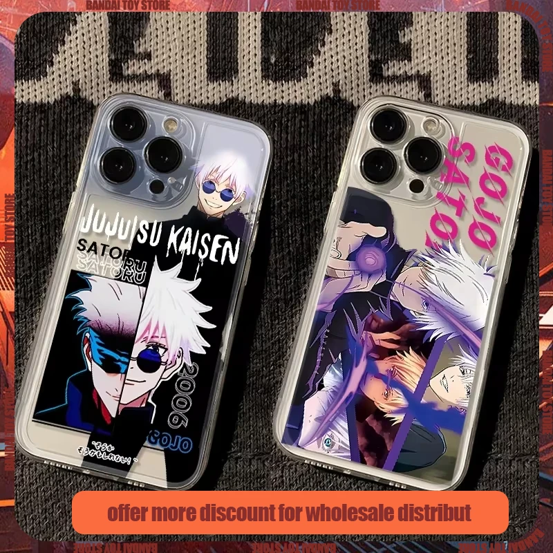 

Soft PhoneCase, Jujutsu Kaisen Phonecase for Xiaomi 13 Redmi Note 12 11 10 Pro Turbo Poco F5 F4 Itadori Yuji Custom Phonecase