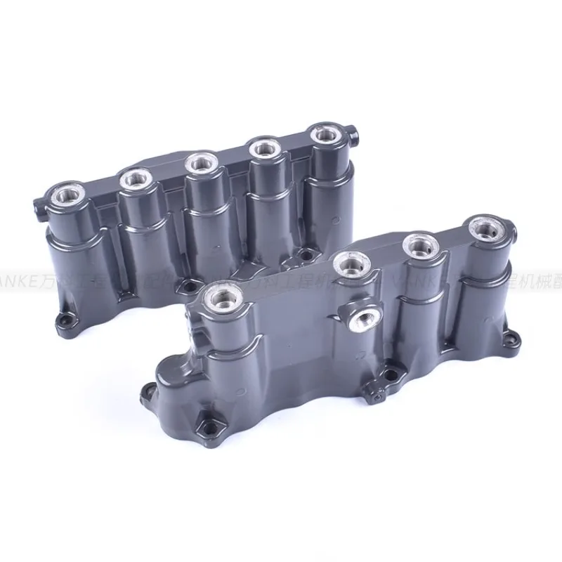 Distributor row cover Hitachi 200-6/210-6 bonnet 240/330-6 direct injection multi-way valve Direct injection