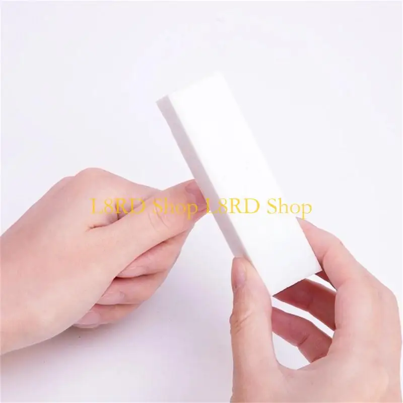 

L8RD 4-sided File Blocks Buffer Strips Sanding Polishing Manicure Art Tools