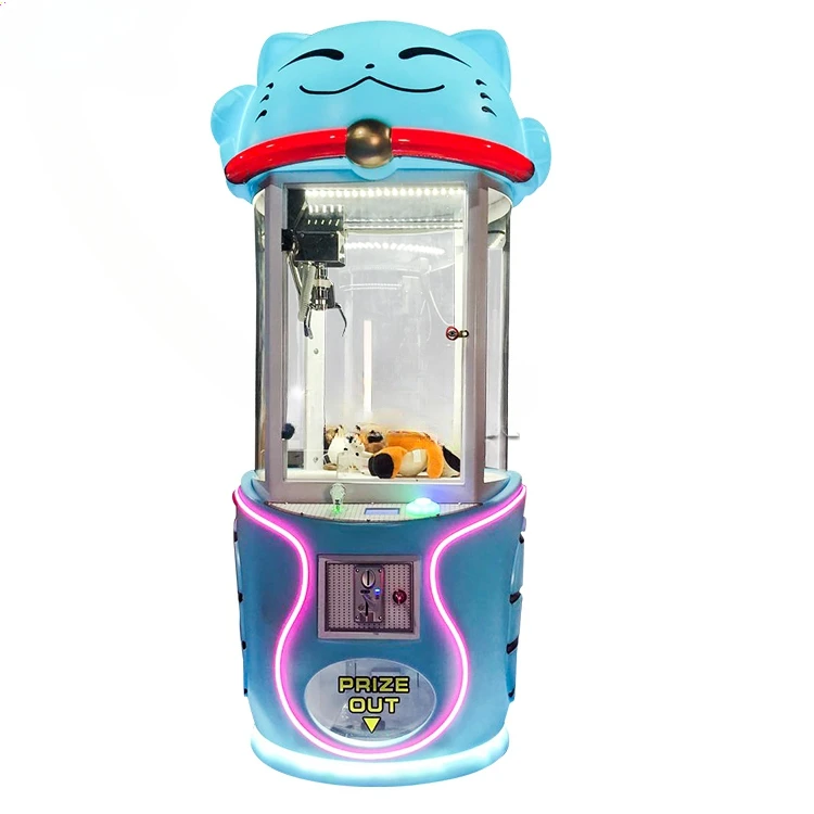 Coin Operated Game Consoles Arcade Toys Vending Machines Amusement Parks Cheap Claw Machines