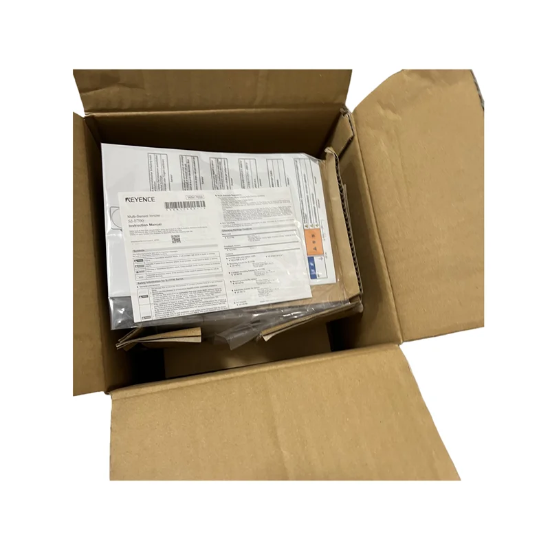 KEYENCE SJ-F700 Closed Loop Control Electrostatic Fan Electrostatic Eliminator with One Year Warranty