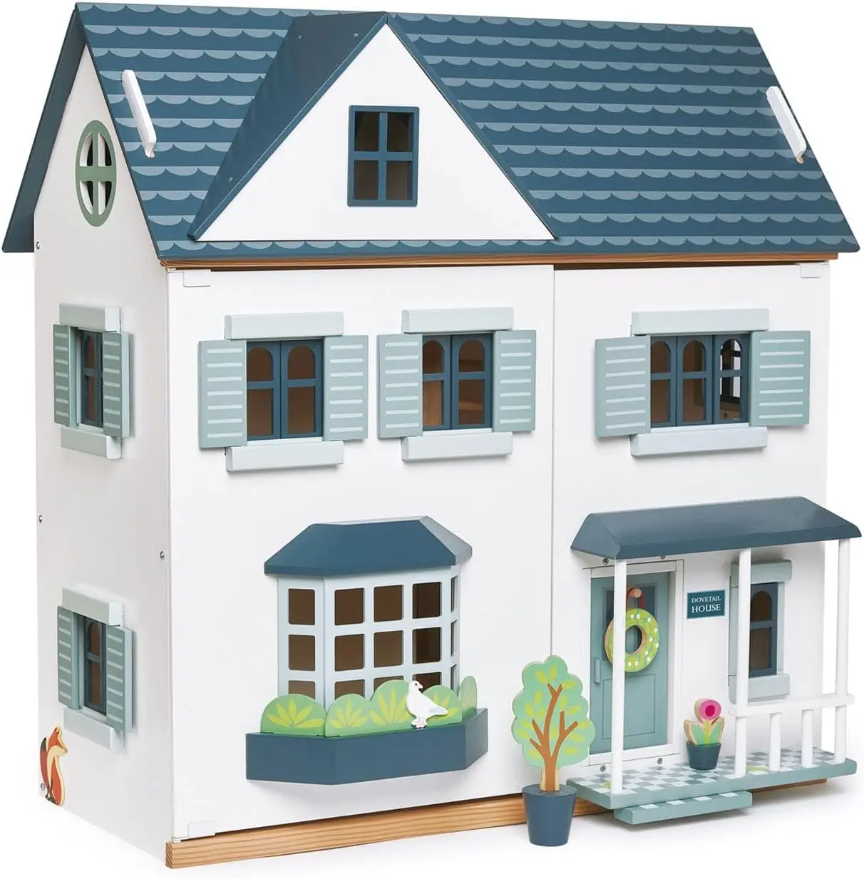 Dovetail House - Large Luxury 27.36
