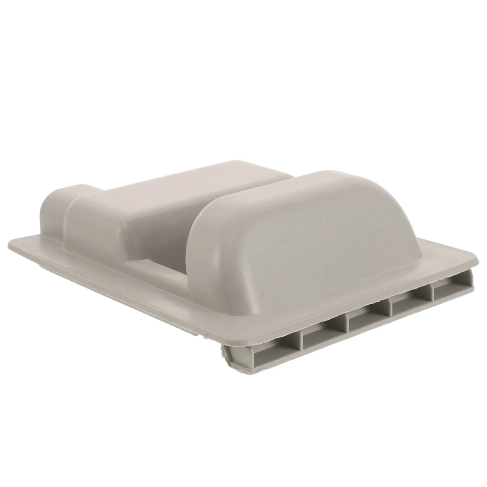 Weatherproof Plastic Outdoor Outlet Cover 5.7x5x0.8in Ac Unit Wire Protection Box Air Conditioner Condenser Electrical Safety