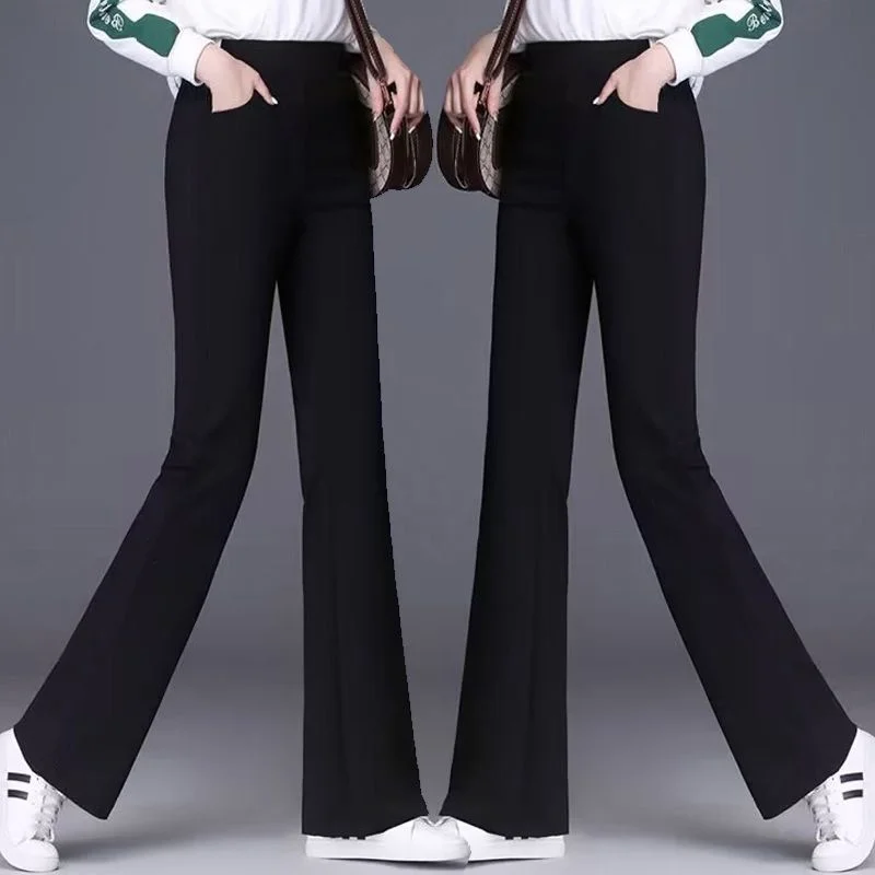 부츠컷 팬츠 오피스 여성 아즈텍 팔라조 체인 드롭 크로치 디스코 피싱 플로킹 팬시 스티치드 폴리쉬드 플래드 써멀 레이스드 GF