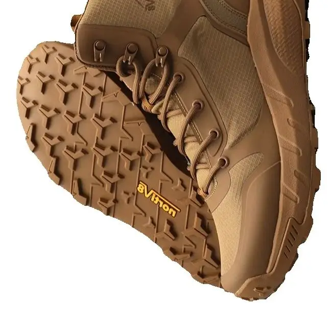 

Men's Waterproof Hiking Boots, Lightweight Outdoor Work Boots, Stylish Comfortable and Durable Hiking Boots