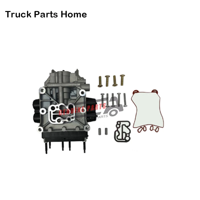 

Truck Four-Circuit Protection Valve/Pressure Control Valve For SCANIA/SCANIA G400 1928588/2077976/1763422/1753580