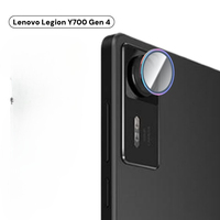 For Lenovo Legion Y700 Gen 4 Camera Lens Protector Aluminium Alloy Tempered Glass ForLegion Y700 Gen4 Lens Film Cover Protection