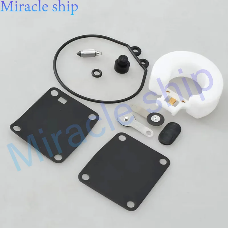 

369-87122 Carburetor Repair Kit 369-87122-1 marine parts for Tohatsu Nissan outboard motor 2-stroke 8HP 8HP 5HP 4HP