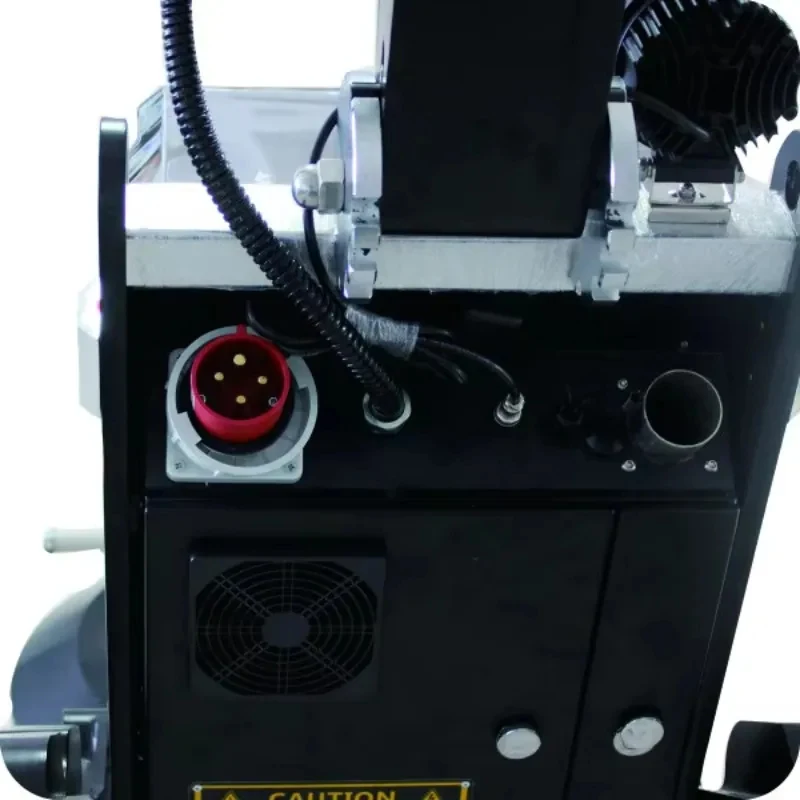 Concrete Floor Grinding And Polisher