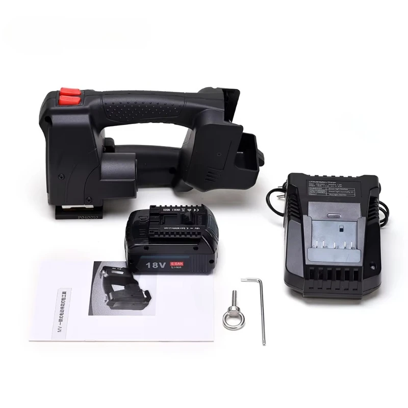 

ZC1- Battery-powered portable Handheld manual PET plastic strapping Machine tool