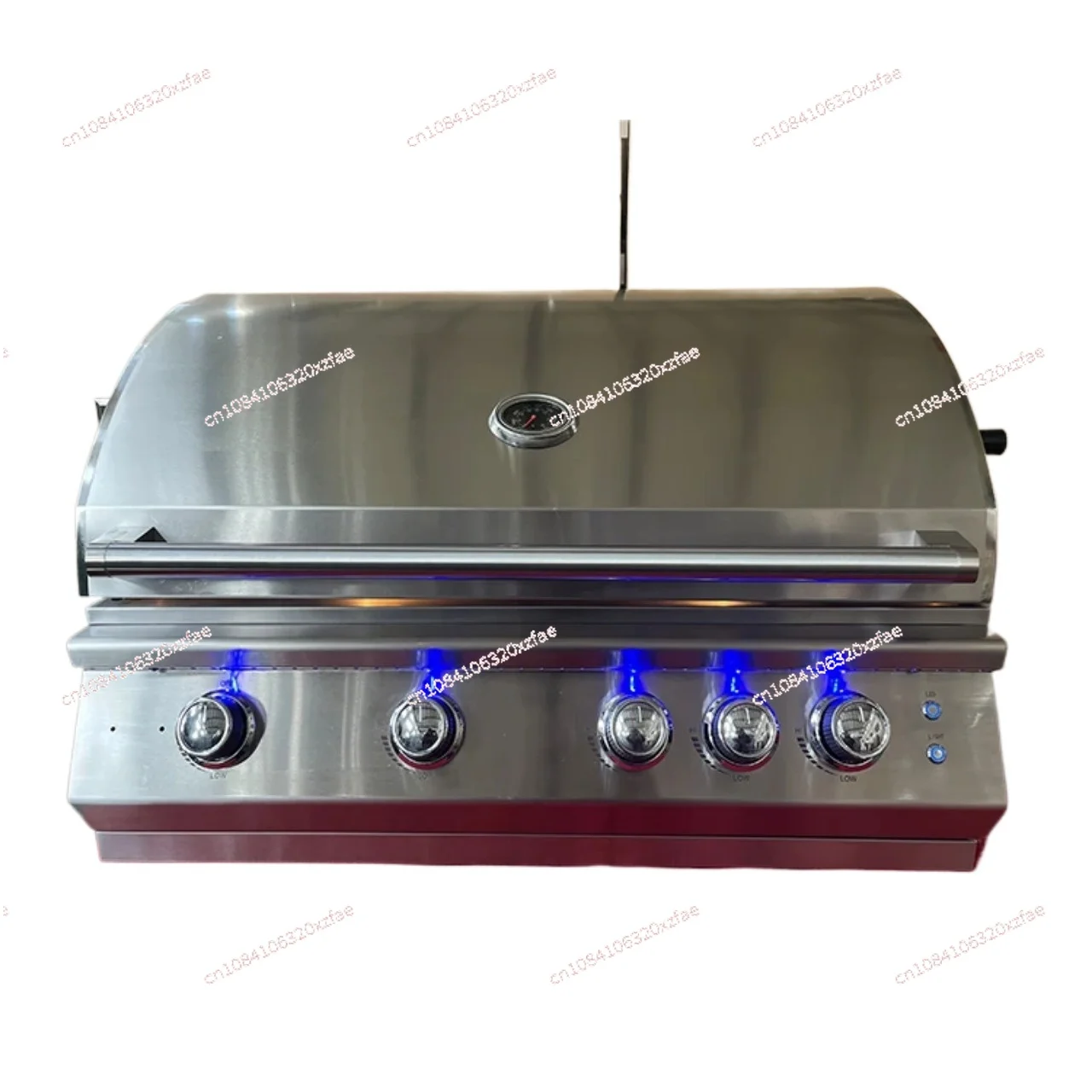 Stainless Steel Built in Bbq Grill AGR32NG Model Number Outdoor Kitchen Premium