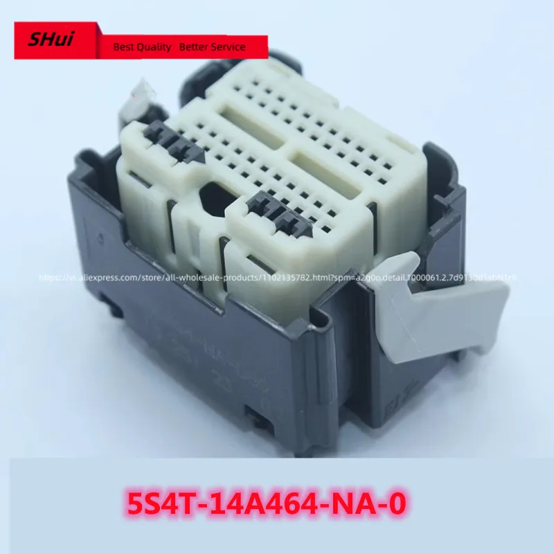 Sheath 9-1438950-7 konektor 50 lubang Tyco direct shot 5S4T-14A464-NA-089