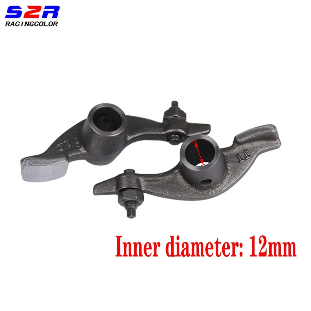 Scooter Rocker Arm Assy For Yamaha 250cc YBR Majesty 250 YP250 TW200 XT250 SR125 XT125 AG200 YBR250 YS250 XG250 Engine Swing Arm