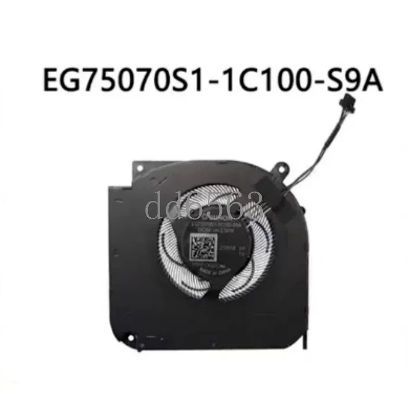 New original cpu cooling fan cooler for SUNON EG75070S1-1C100-S9A THER7GK5M6-1411 GK5MP6O Heatsink radiator