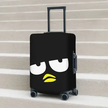 Bad Badtz Maru Cartoon Kofferhoes Cruise Trip Vakantie Praktische Bagage Accessoires Protector Terug Naar School Cadeau