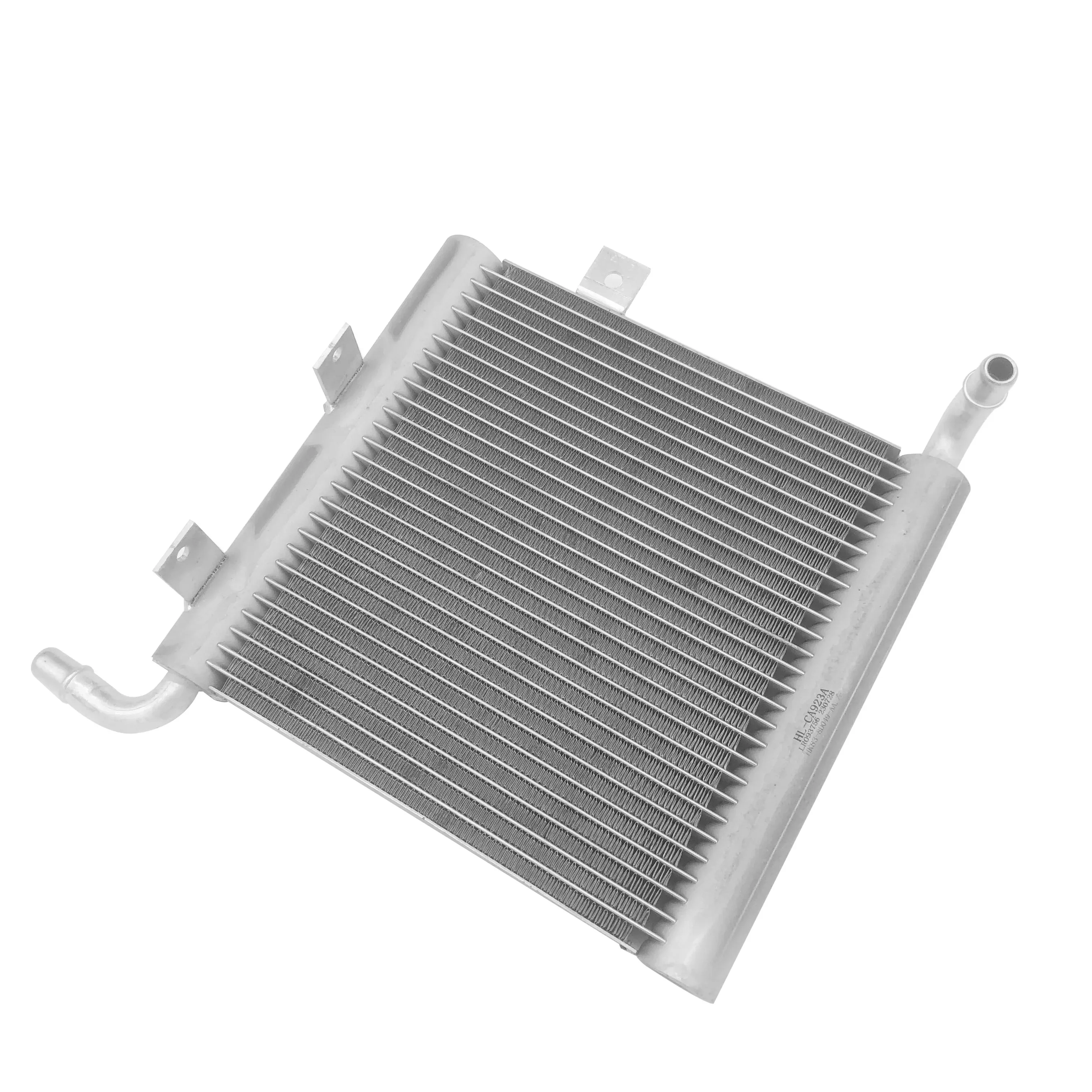 

For Land Rover Range Rover Velar 2017 Jaguar F-Type LR092120 T4A1806 LR093756 T4A1807 1Piece Car AC Condenser Radiator Aluminium