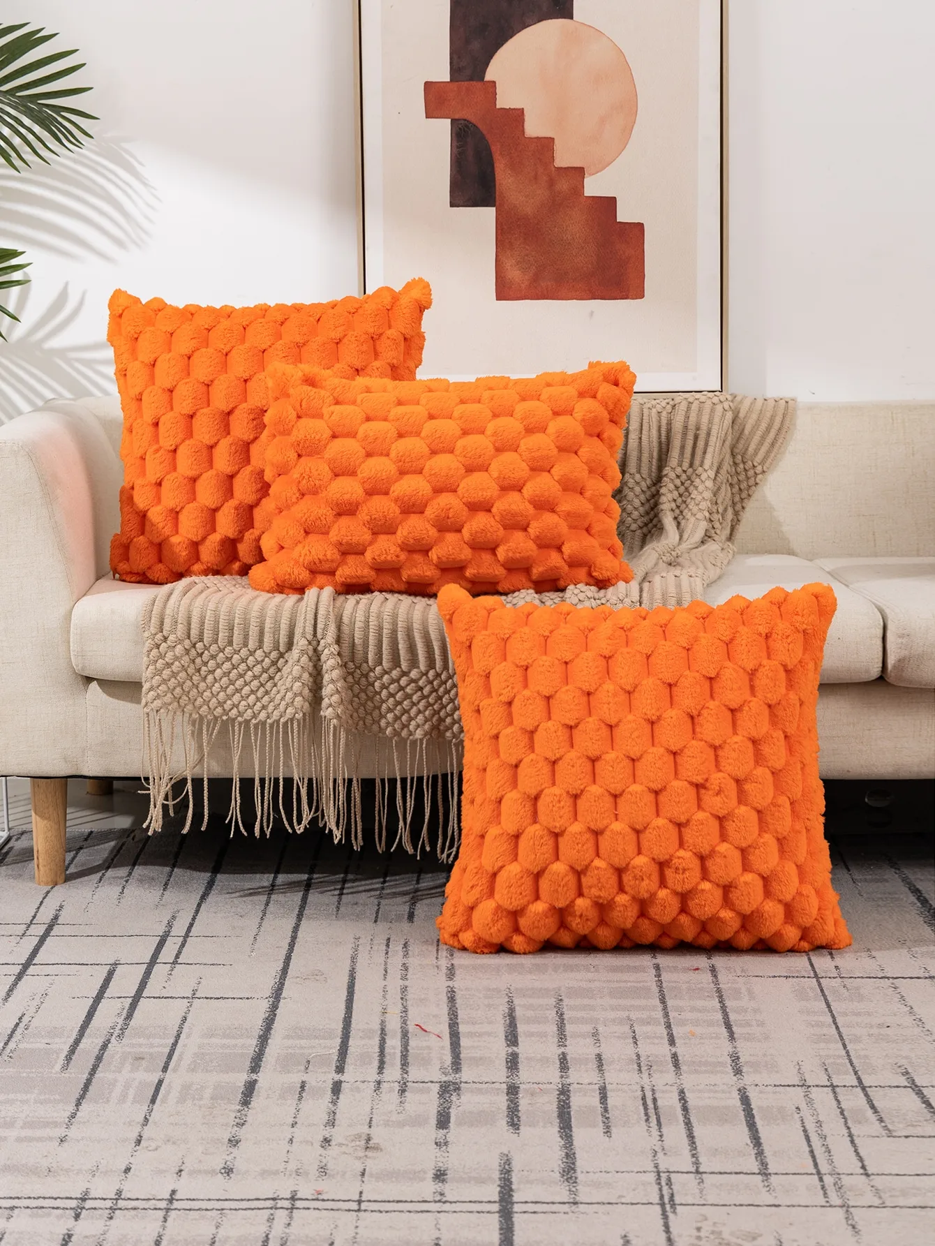 Transforming Your Boho Space: A Deep Dive into the Bohemian Turtle Pattern Cushion Cover