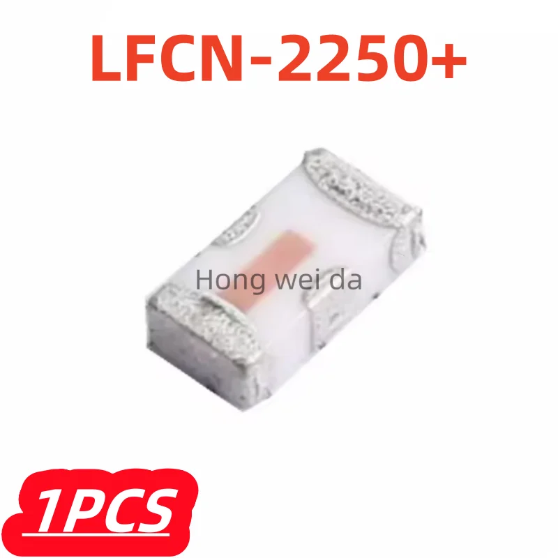 1Pcs/lot 100% New LFCN-2250+ Low Pass Filter CERAMIC LFCN-2250 50Ω DC1 to 2200 MHz