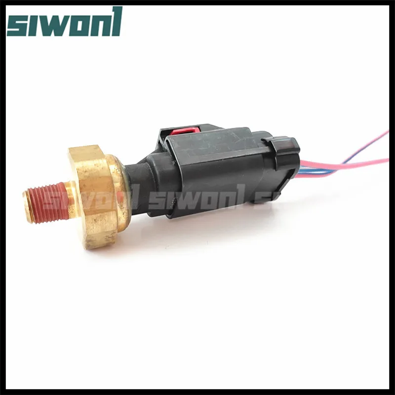 Engine Oil Pressure Sensor Sender Switch+Connector/Wire For Chrysler 200 Dodge Jeep Ram 3.6L 5.7L 05149062AA 56028807AB