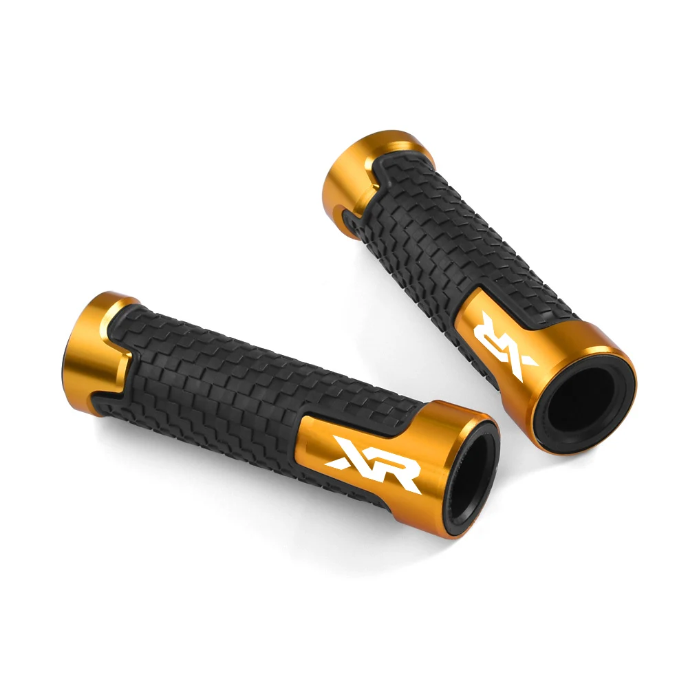 For HONDA XR 600R 650R 250L XR400 XR250 XR230 Motorcycle Accessories CNC Handlebar Grip handle bar Motorbike grips