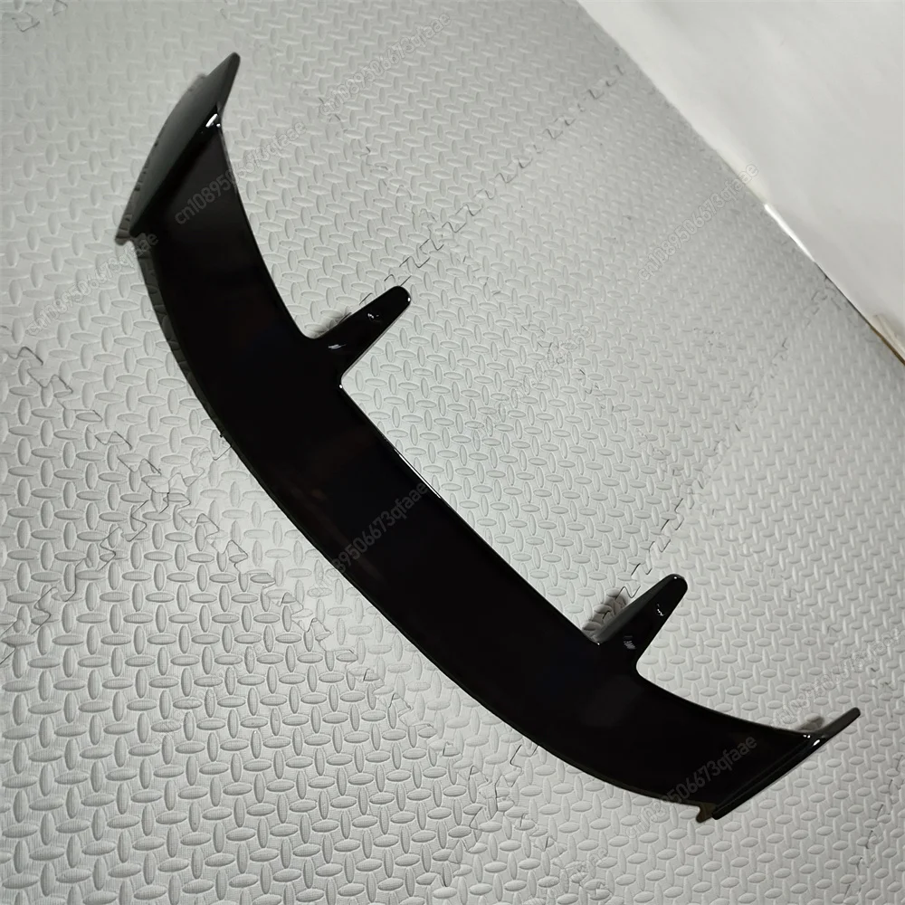 For Seat Ibiza Leon 2009-2021 Hatchback Rear Roof Spoiler Cap Rear Trunk Roof Lip Spoiler Wing Car Rear Lip Cover Bodykit Tuning
