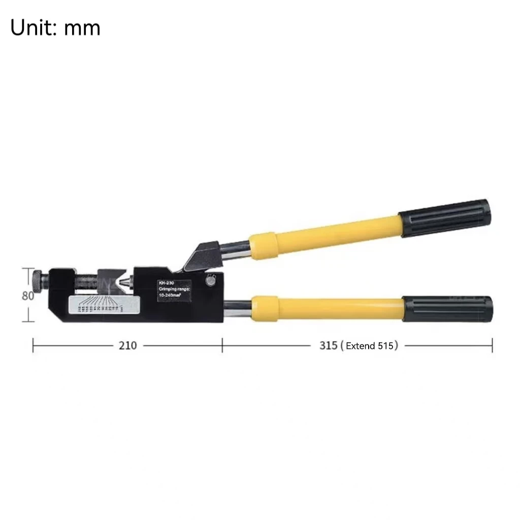 KH-230 Mechanical C… - image