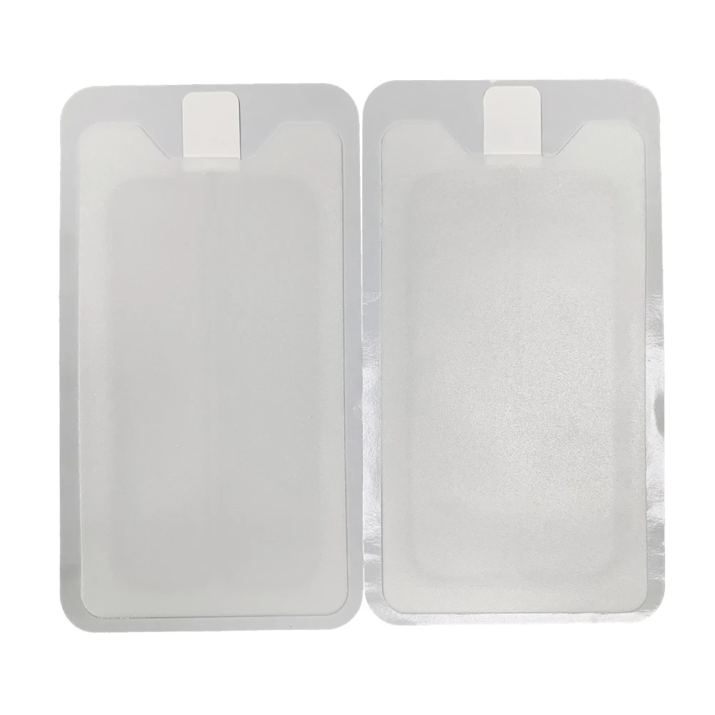 

Y01AESU-JB01 Adult Monopolar ESU Plate Professional Disposable Electrode Sheet Negative Plate 10 Pieces Per Package