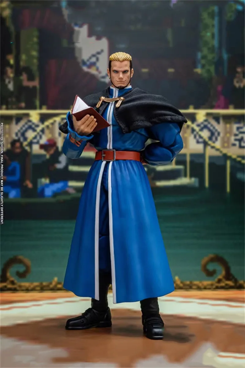 Storm Toys SKKF11 Hübscher, hübscher, starker Gentleman-Soldat im Maßstab 1:12, komplettes Set, passend für 6-Zoll-Actionfiguren-Modellspielzeug