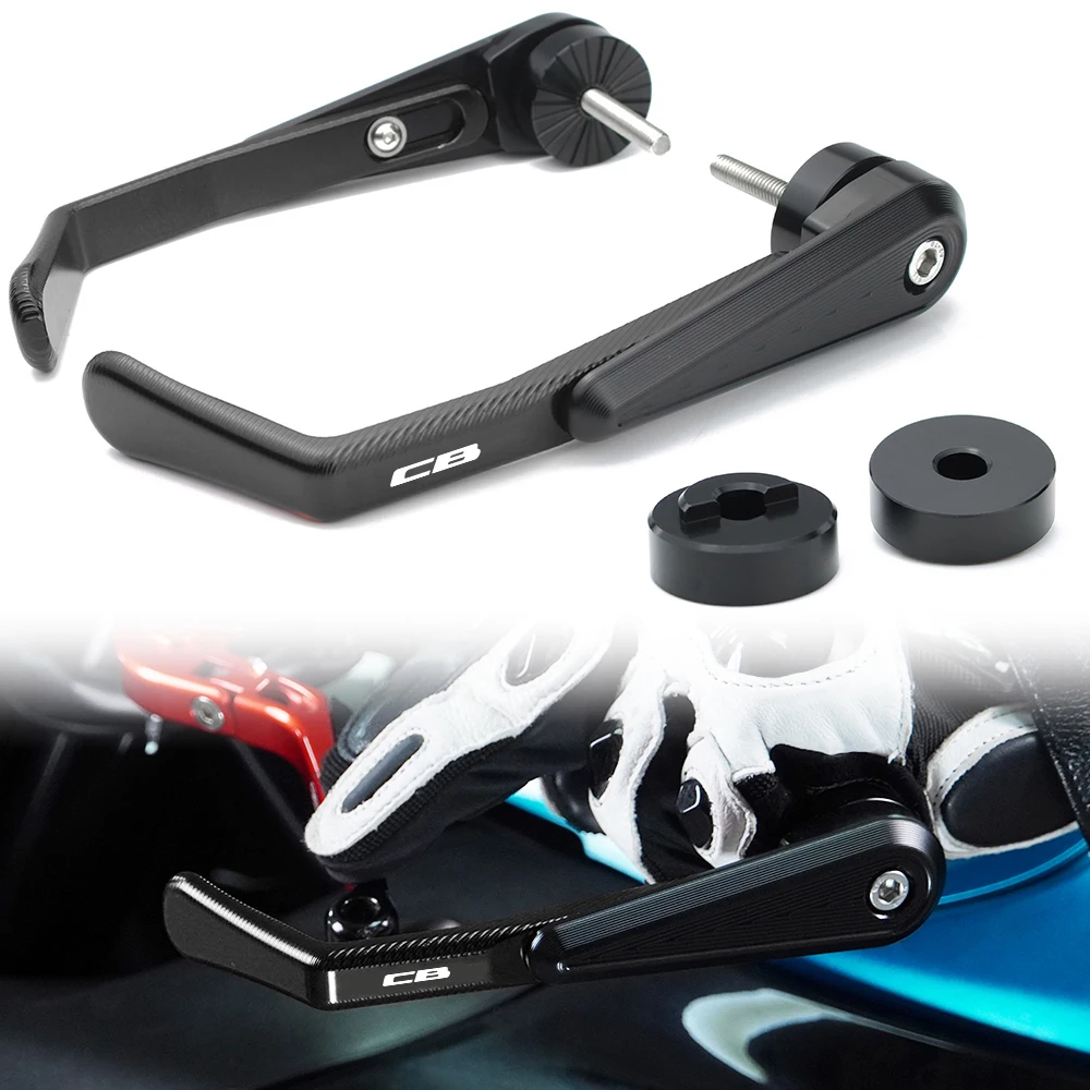 Motorcycle Lever Guards Brake Clutch Levers For HONDA CB900 F Hornet CBF CBR125R NC700S NC700X NC750S NC750X Handlebar Protector