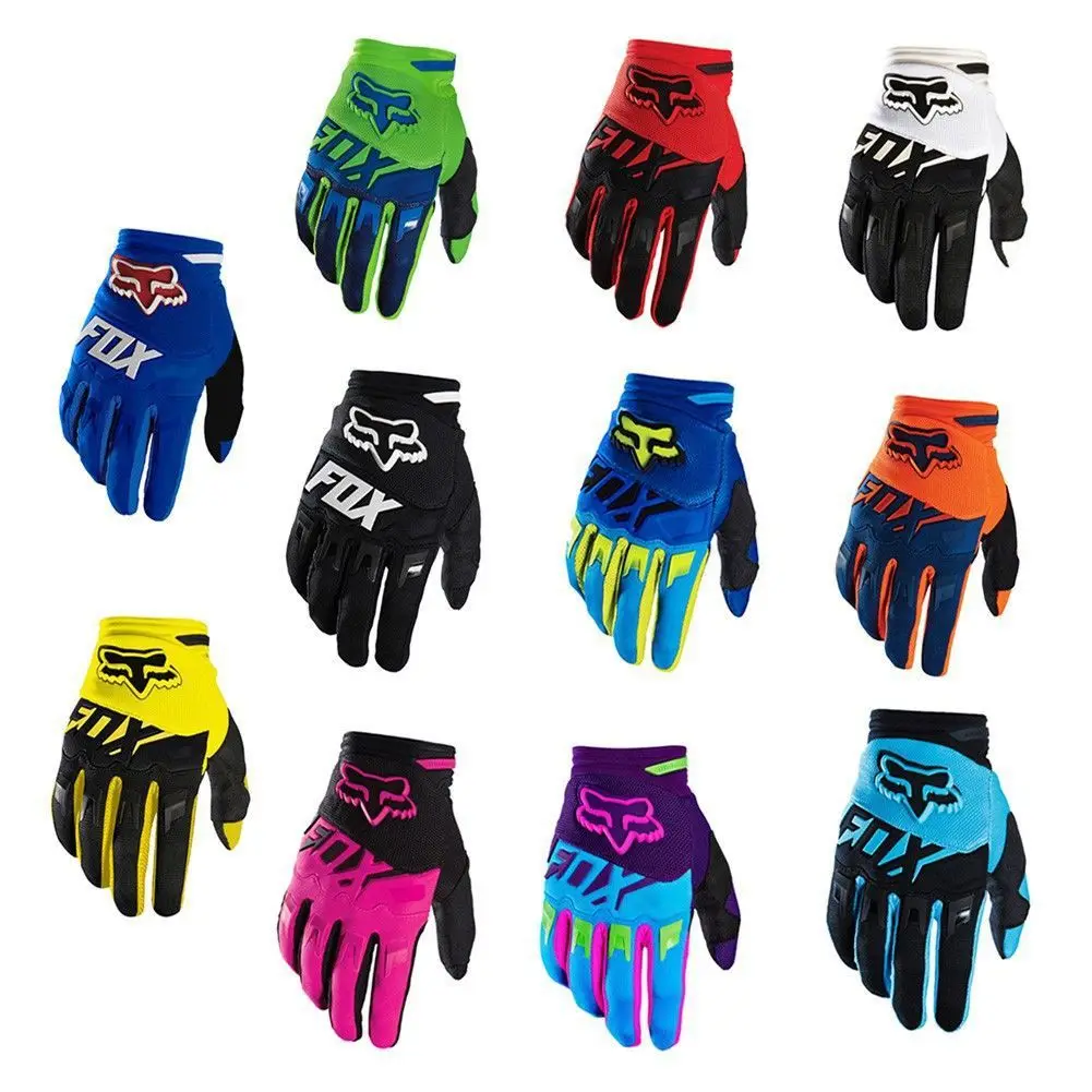 Luvas De Ciclismo Ultrafox Off-Road MX, Enduro Downhill, Ciclismo De Bicicleta, Motocross, BMX, ATV, MTB