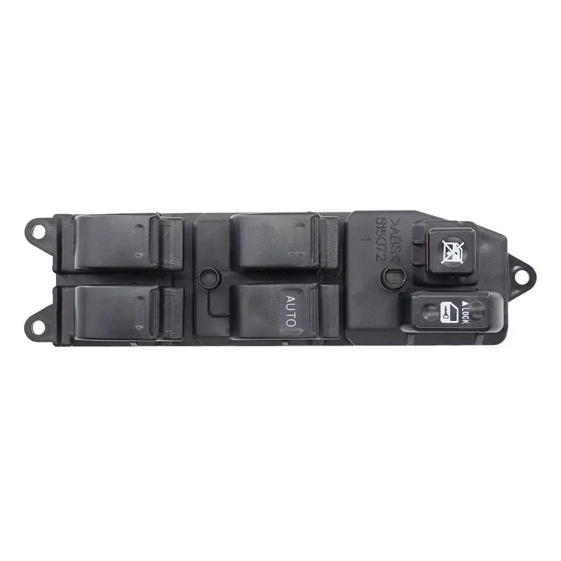 NEW:84820-12350  Right Drive  Power Window Master Control Switch For Toyota Corolla
