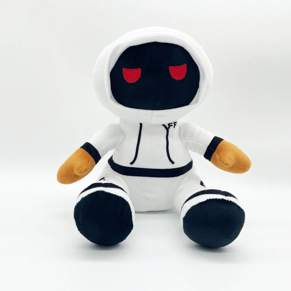 hot Foltyn Family Standard Plush Toy Anime Plush Stuffed Animals Soft Plush Children Gifts Doll Birthday 25cm for Game Lovers