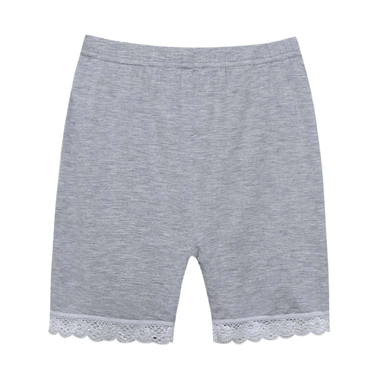 Hot New Child Girls Shorts Modal Lace Pants Children Girls Shorts Safe shorts