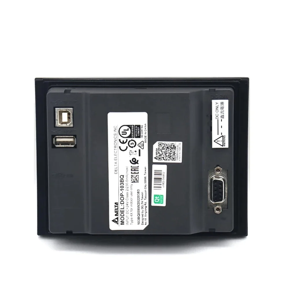 Imagem -05 - Touch Screen Interface Homem-máquina Display Substituir Delta Dop103bq Hmi 4.3 Dop B03s210 B03s211 Dop-b03e211